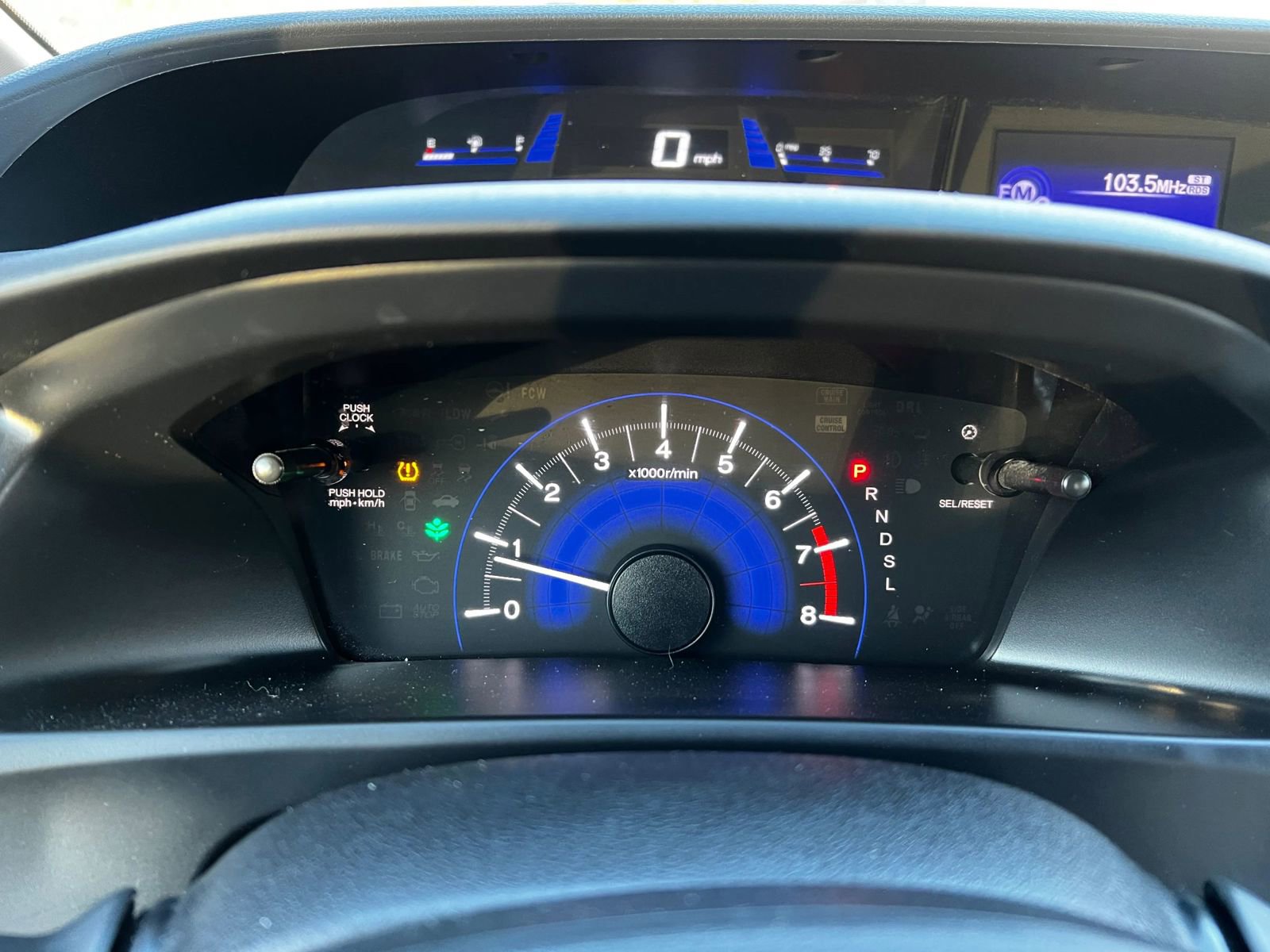 Used 2014 Honda Civic LX image 16