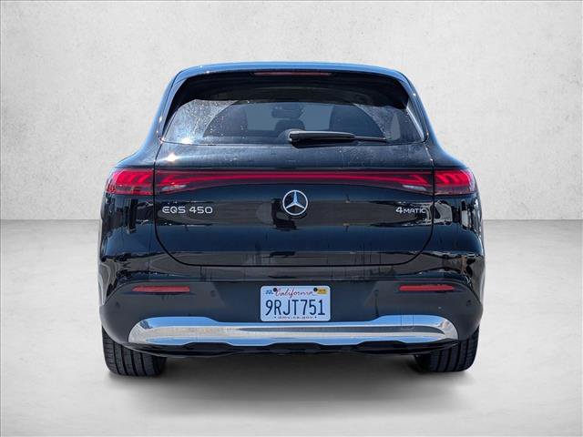 Certified 2023 Mercedes-Benz EQS 450+ 4MATIC SUV image 6