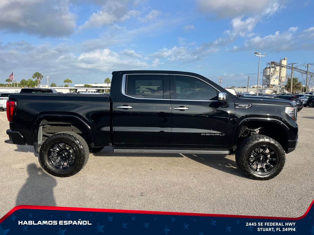 Used 2024 GMC Sierra 1500 Denali Ultimate AWD/4WD image 4