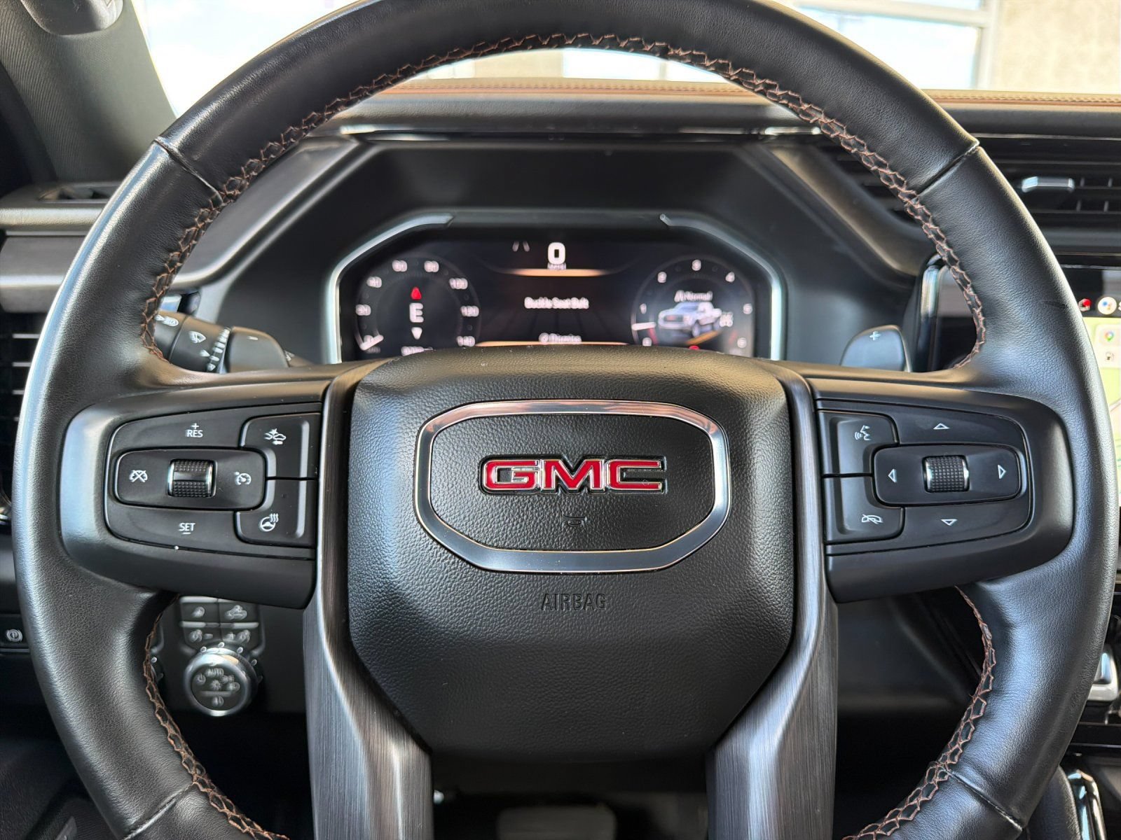 Used 2026 GMC Sierra 1500 AT4 AWD/4WD image 25