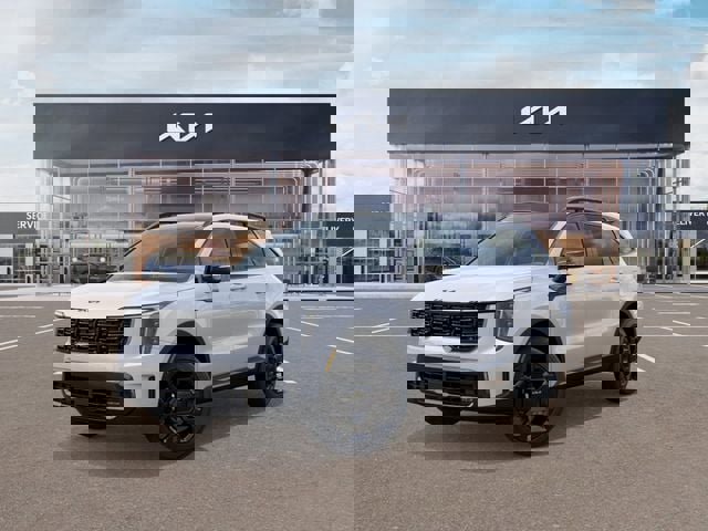 New 2026 Kia Sorento X-Line EX