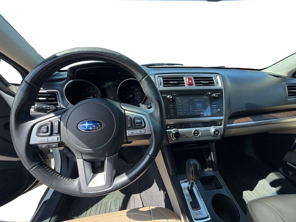 Used 2017 Subaru Outback 2.5i Limited AWD/4WD image 21