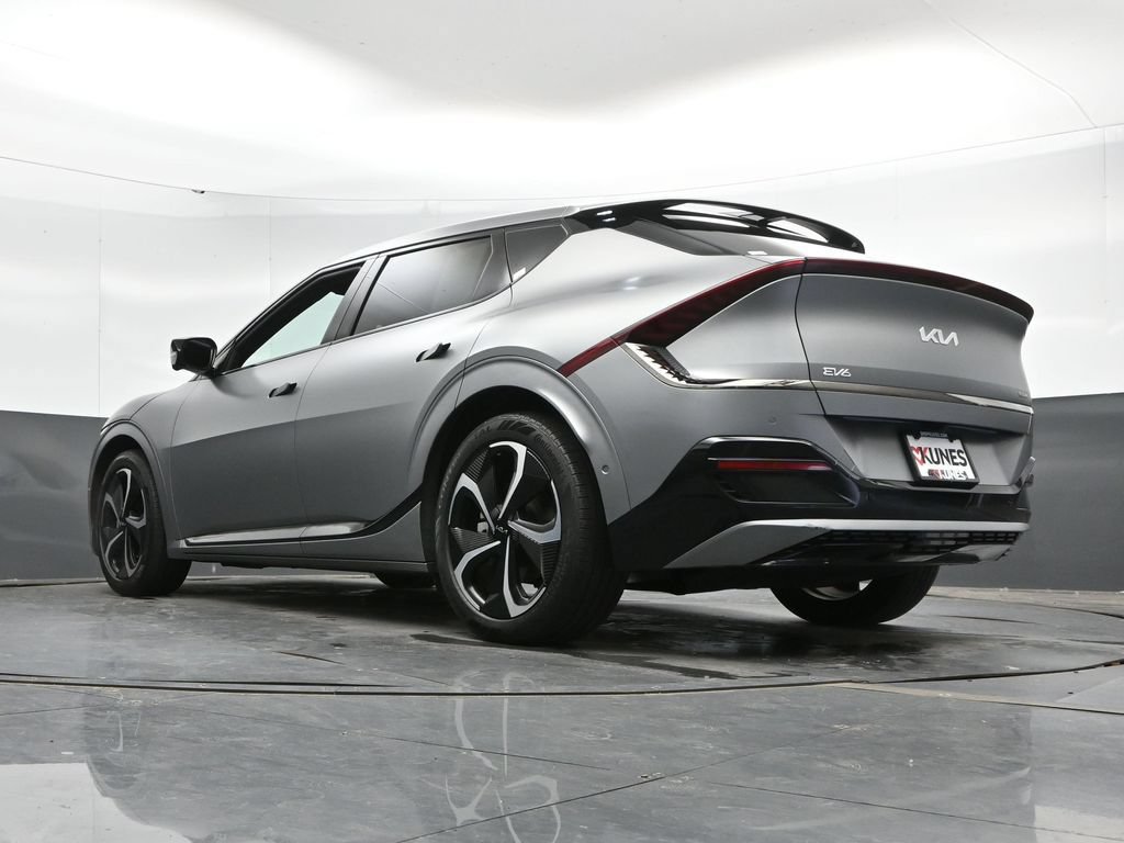 Used 2022 Kia EV6 GT-Line w/ GT-Line Suede Seat Package AWD/4WD image 45