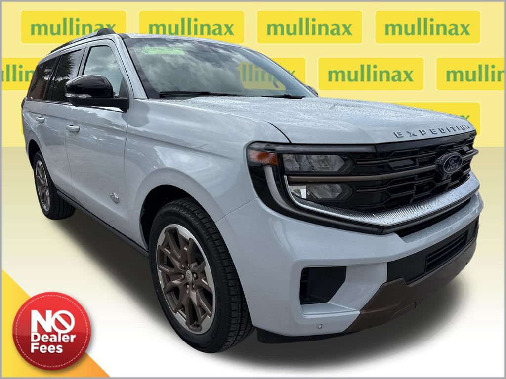 New 2026 Ford Expedition King Ranch