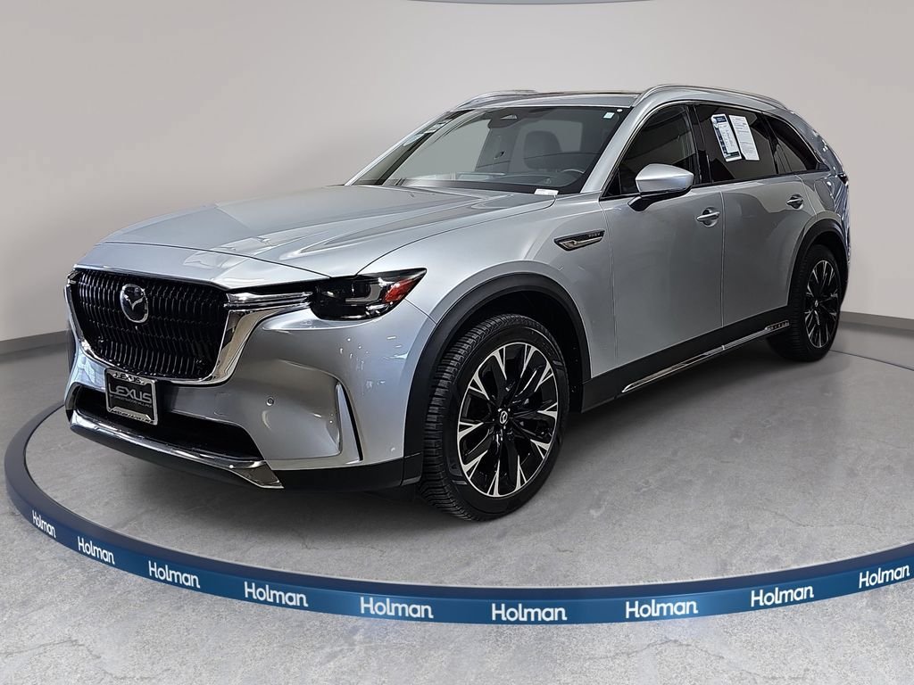 Used 2025 MAZDA CX-90 Plug-In Hybrid w/ Premium Plus AWD/4WD image 1