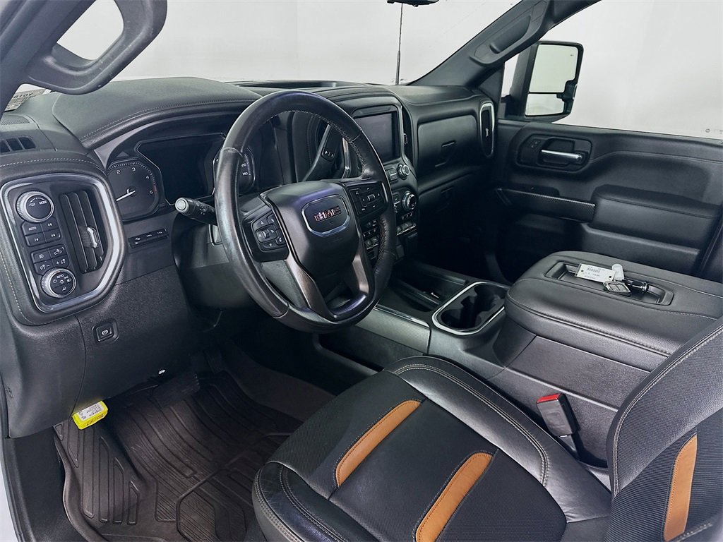 Used 2021 GMC Sierra 2500 AT4 w/ AT4 Premium Plus Package image 30