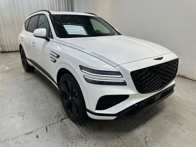 New 2026 Genesis GV80 3.5T Prestige image 1