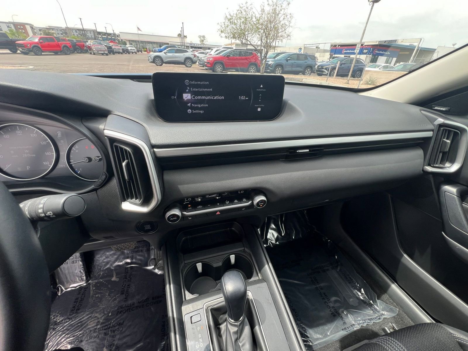 Used 2025 MAZDA CX-50 AWD 2.5 S w/ Premium Package image 17