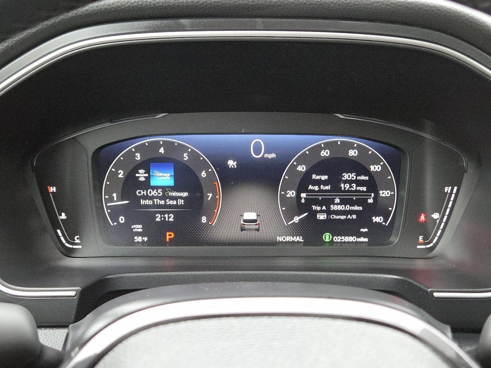 Used 2024 Honda Pilot Elite image 35