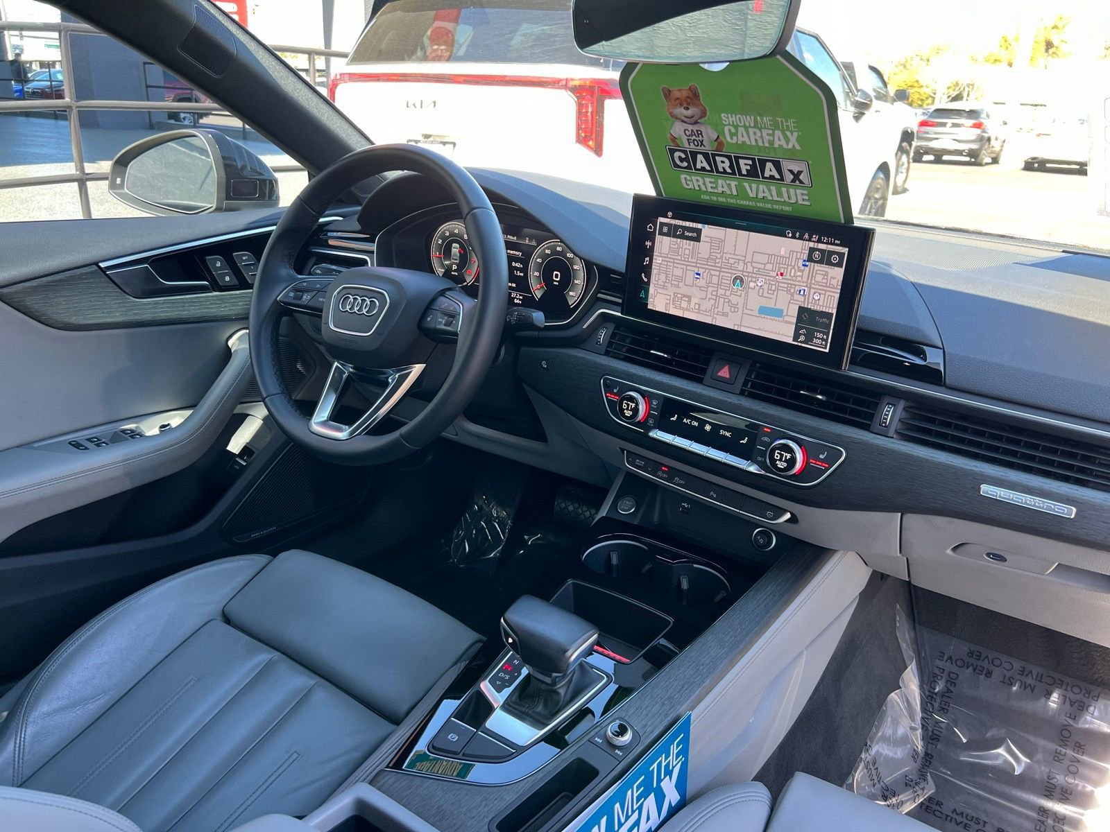 Used 2023 Audi A5 2.0T Premium Plus w/ Premium Plus image 60