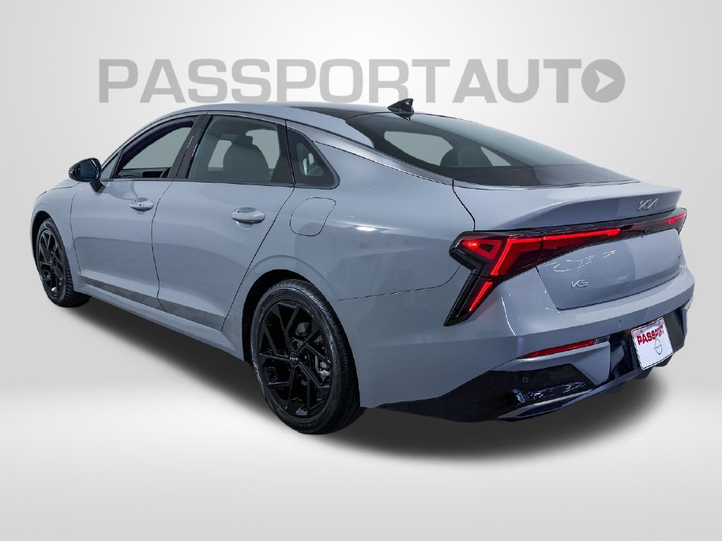 Used 2026 Kia K5 GT-Line w/ GT-Line Premium Package AWD/4WD image 5