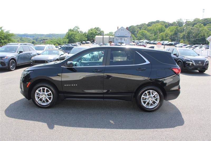 Used 2024 Chevrolet Equinox LT AWD/4WD image 5