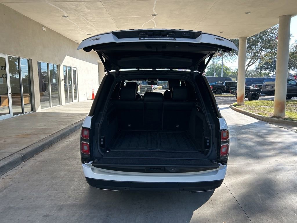 Used 2022 Land Rover Range Rover Westminster Edition image 41