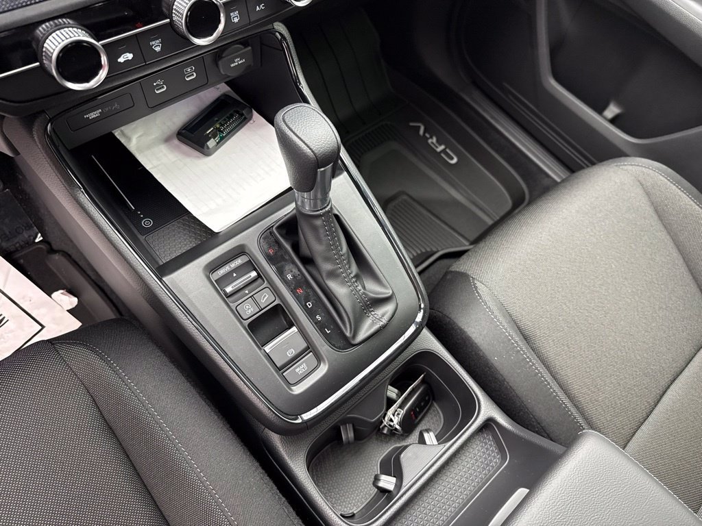 New 2026 Honda CR-V LX image 18