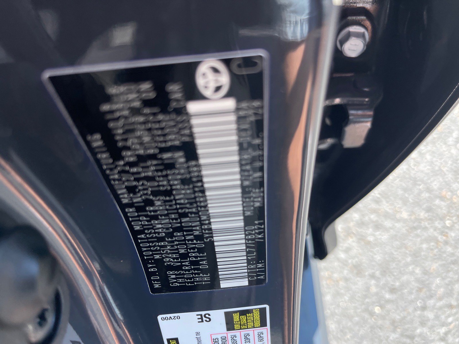 Used 2024 Toyota Corolla LE FWD image 11