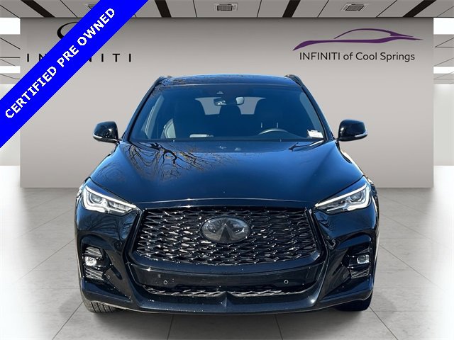 Certified 2024 INFINITI QX50 Sport image 2