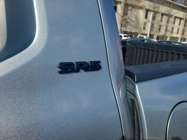 Certified 2025 Toyota Tacoma SR5 image 10