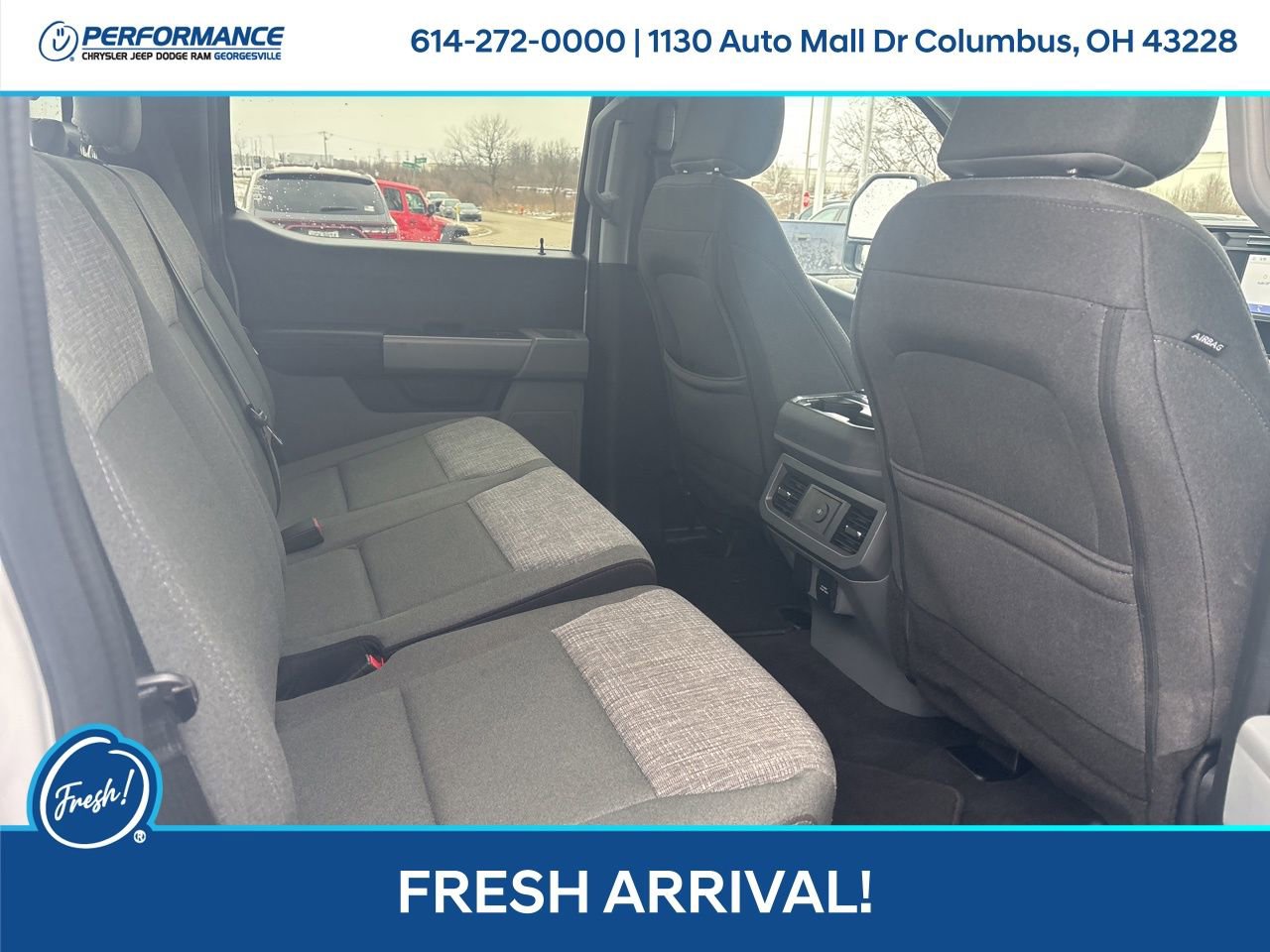 Used 2024 Ford F250 XLT image 16