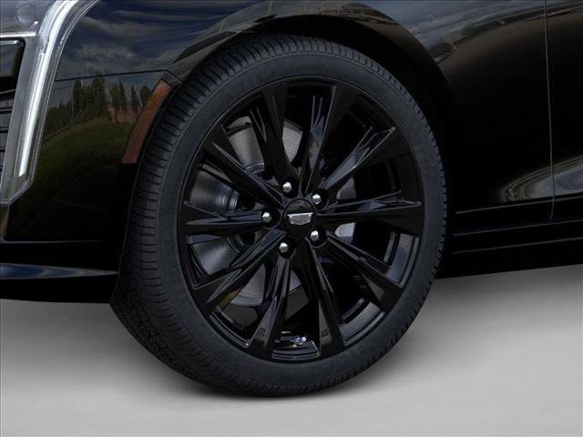 New 2025 Cadillac CT4 Premium Luxury image 9