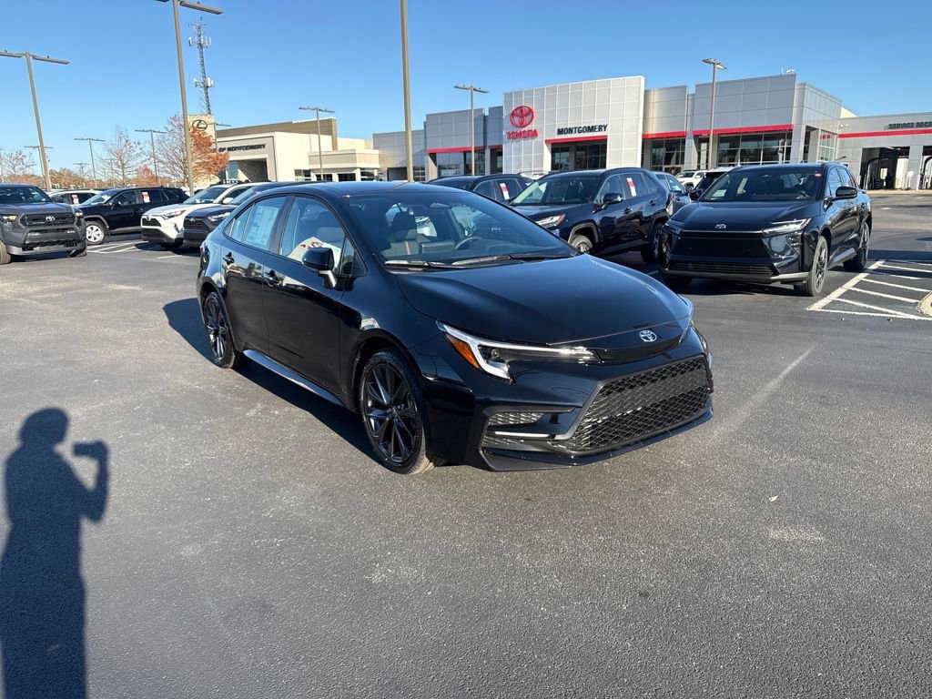 New 2026 Toyota Corolla SE image 7