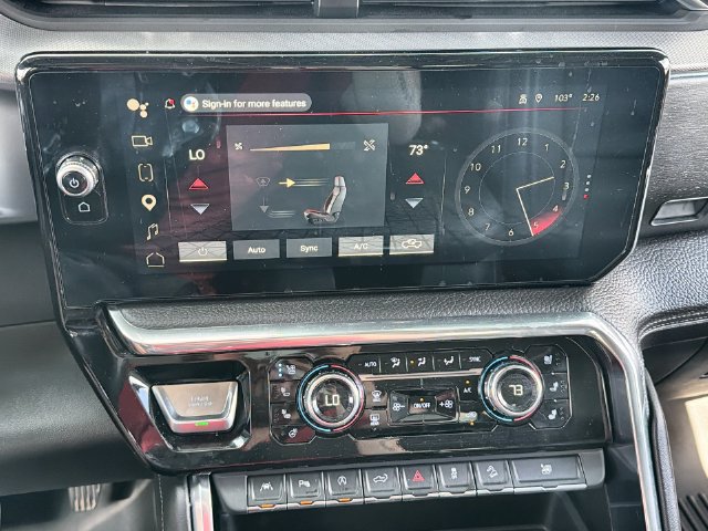 Used 2023 GMC Sierra 1500 Denali w/ Technology Package AWD/4WD image 19