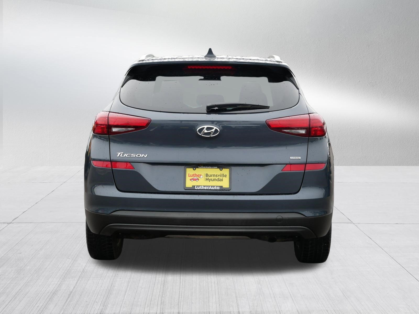 Used 2019 Hyundai Tucson Value w/ Cargo Package AWD/4WD image 6