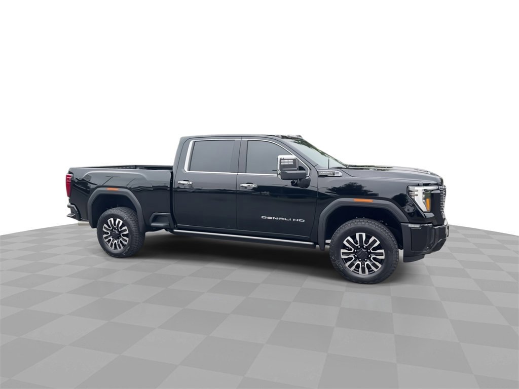 New 2026 GMC Sierra 3500 Denali Ultimate image 9