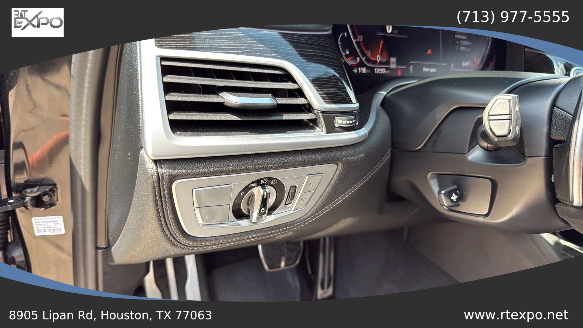 Used 2020 BMW 750i xDrive w/ Executive Package image 20