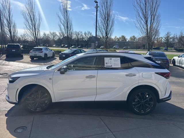 Certified 2024 Lexus RX 350 F Sport w/ Convenience Package image 6