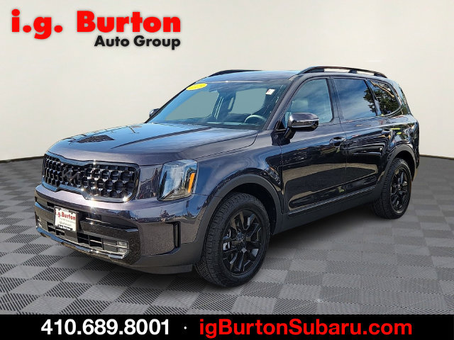 Used 2025 Kia Telluride SX Prestige X-Pro AWD/4WD image 3