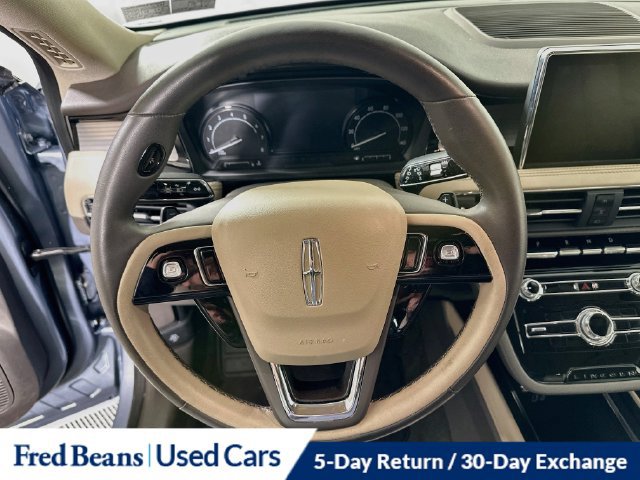 Certified 2022 Lincoln Corsair AWD w/ Equipment Group 101A image 16