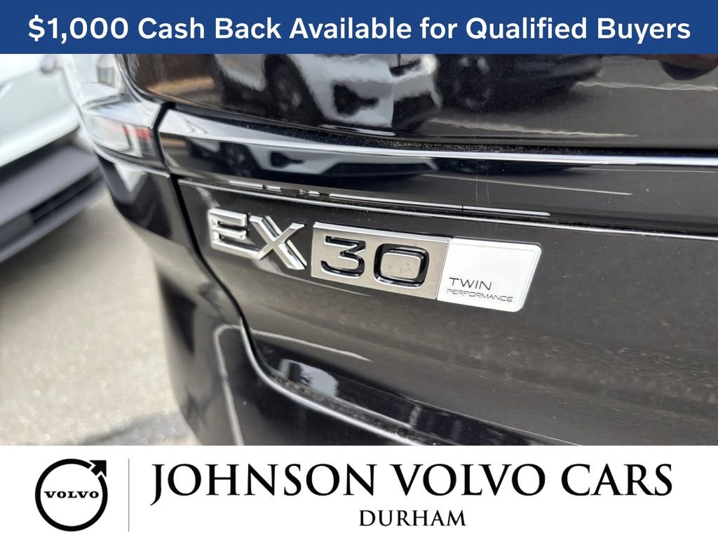 New 2026 Volvo EX30 Ultra w/ Climate Package AWD/4WD image 6