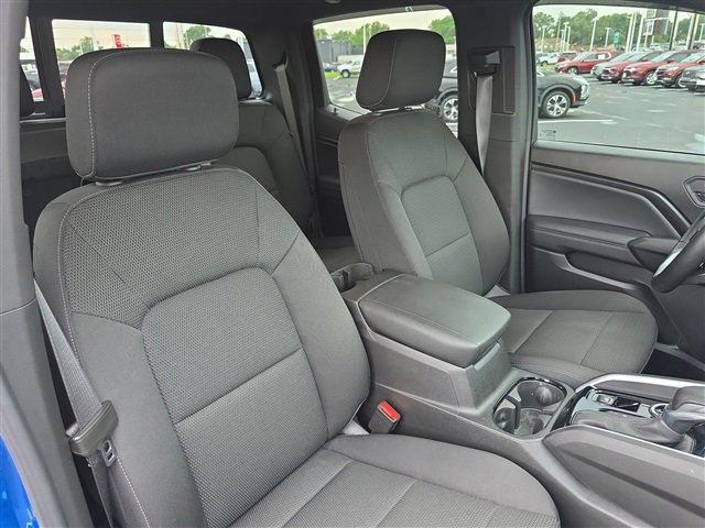 Used 2023 Chevrolet Colorado LT w/ LT Convenience Package II image 23