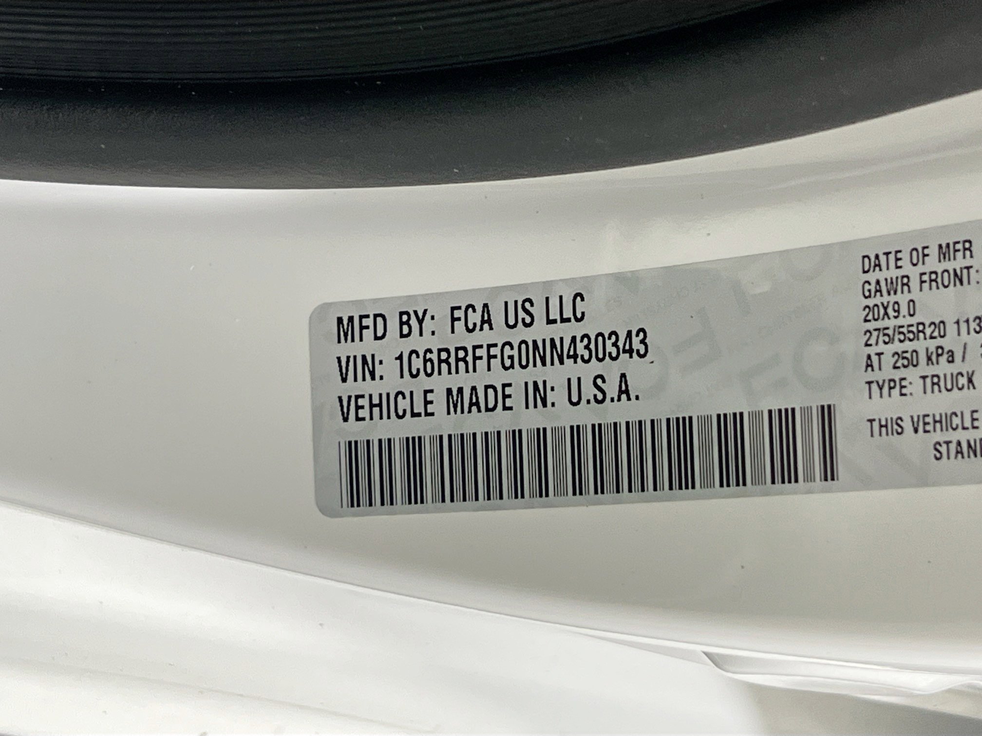 Used 2022 RAM 1500 Big Horn image 30