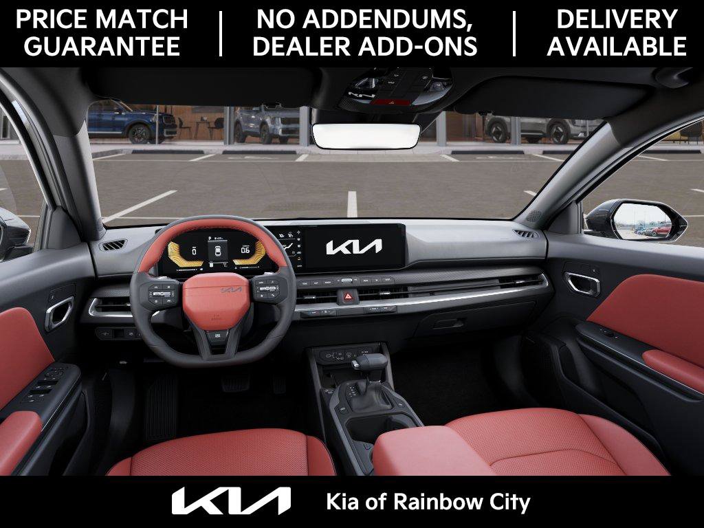 New 2026 Kia K4 GT-Line FWD image 14