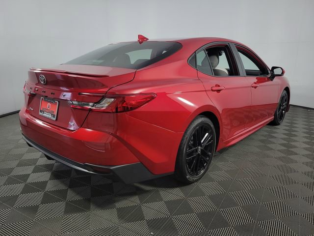 Used 2026 Toyota Camry SE FWD image 8