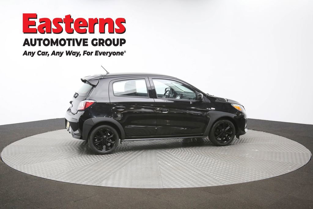 Used 2024 Mitsubishi Mirage Black Edition FWD image 38
