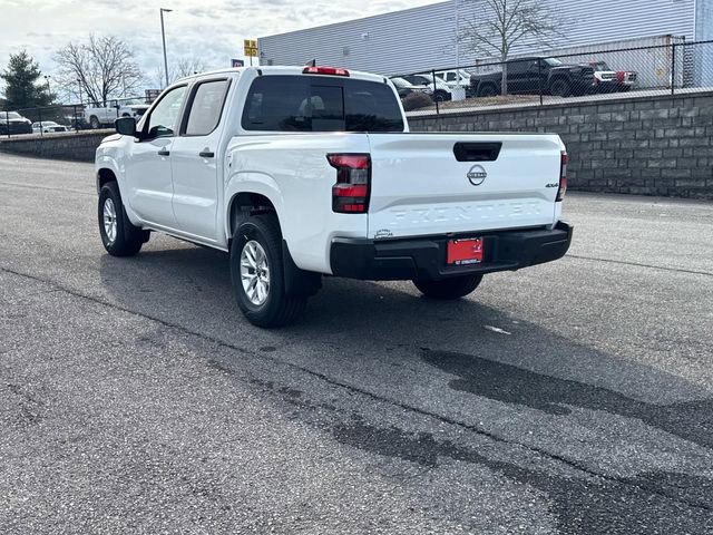 New 2026 Nissan Frontier S AWD/4WD image 6