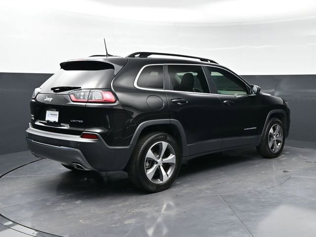 Used 2022 Jeep Cherokee Limited image 5
