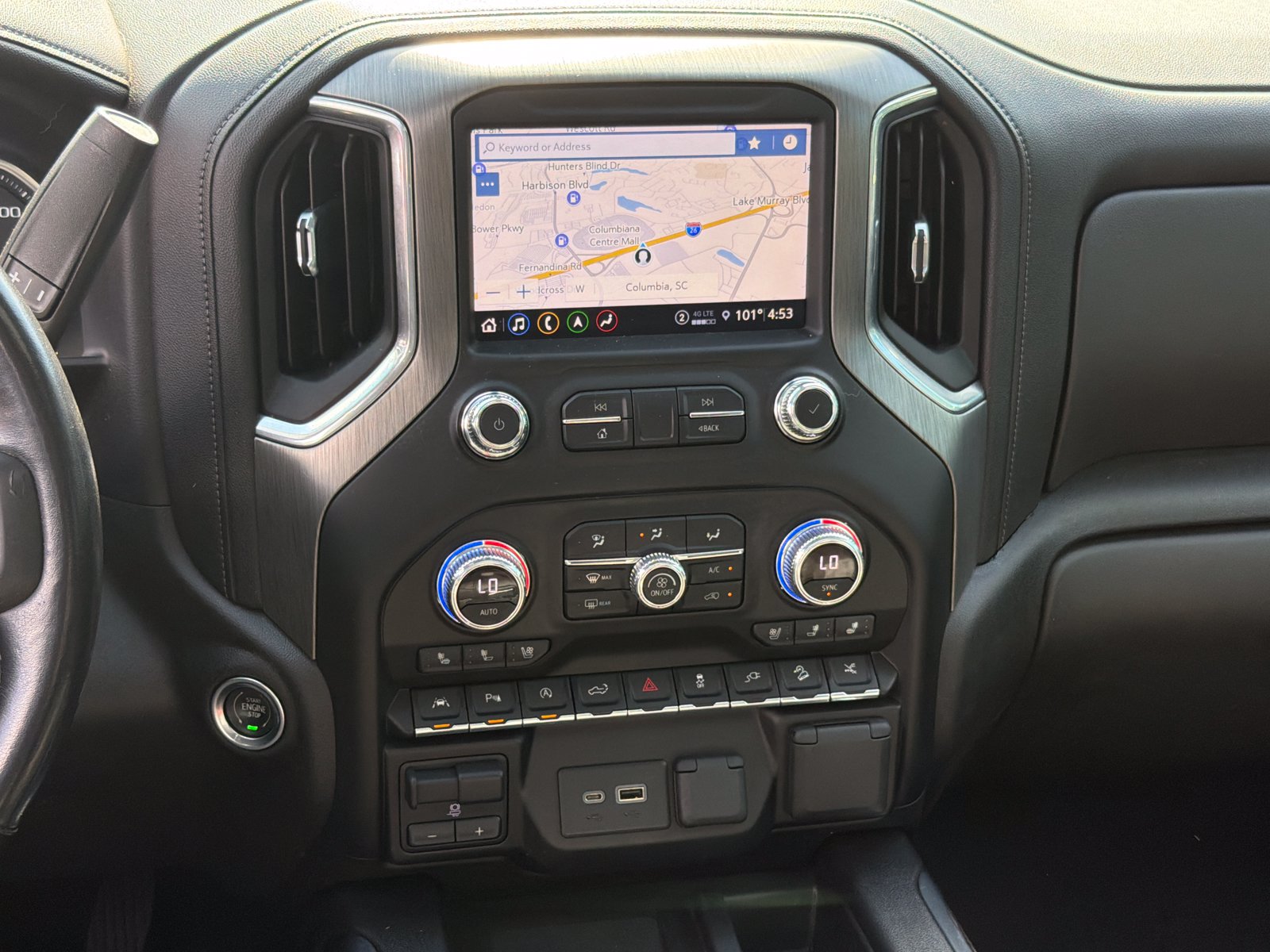 Used 2021 GMC Sierra 1500 Denali w/ Denali Ultimate Package AWD/4WD image 31