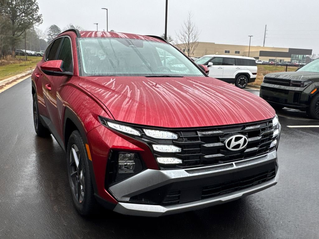 New 2026 Hyundai Tucson SEL image 6