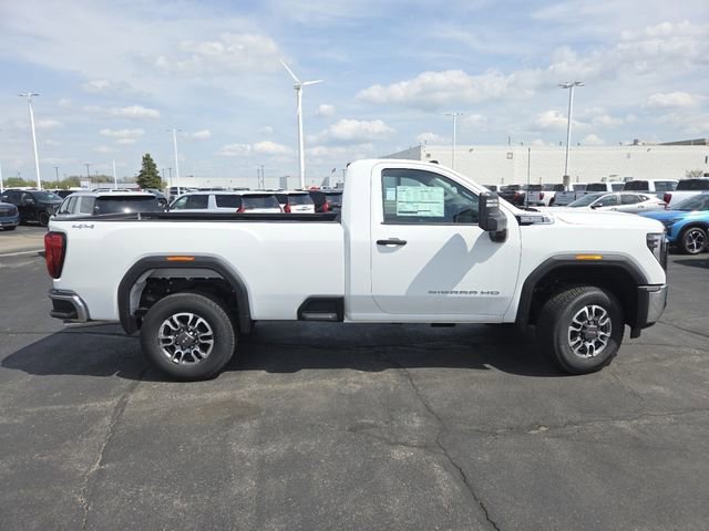 New 2025 GMC Sierra 3500 Pro AWD/4WD image 19