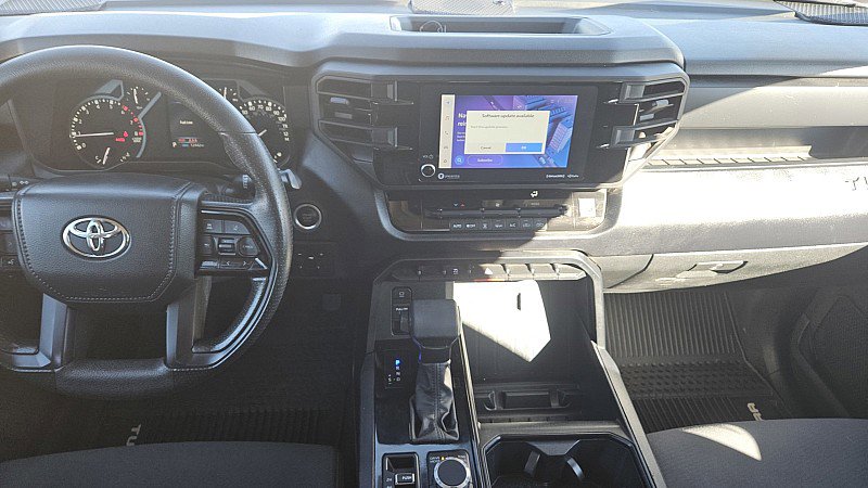 Used 2023 Toyota Tundra SR5 w/ SX Package AWD/4WD image 9