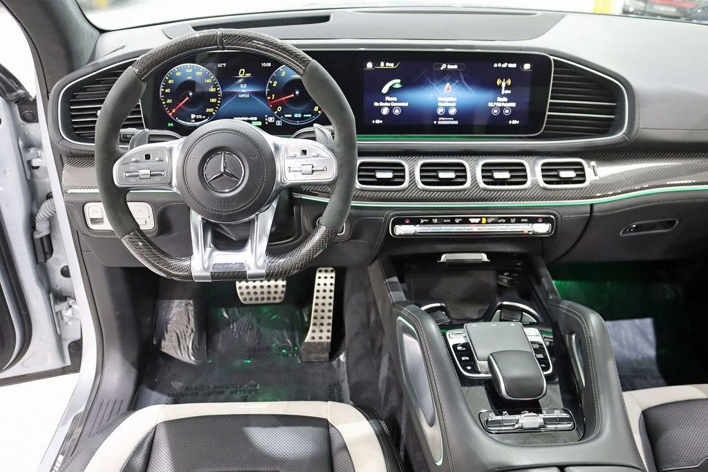 Used 2022 Mercedes-Benz GLE 63 AMG S image 14