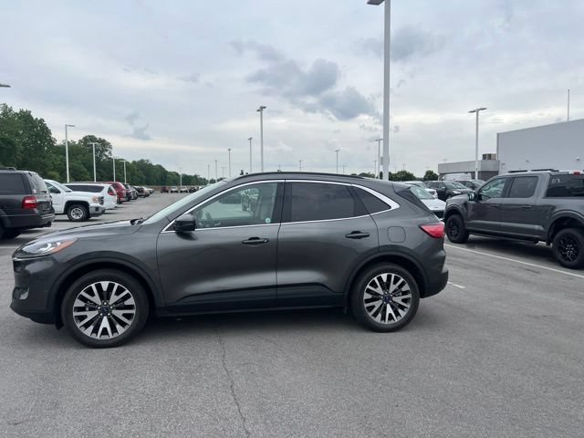 Used 2020 Ford Escape Titanium