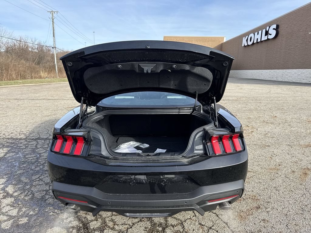 New 2025 Ford Mustang Premium RWD image 20