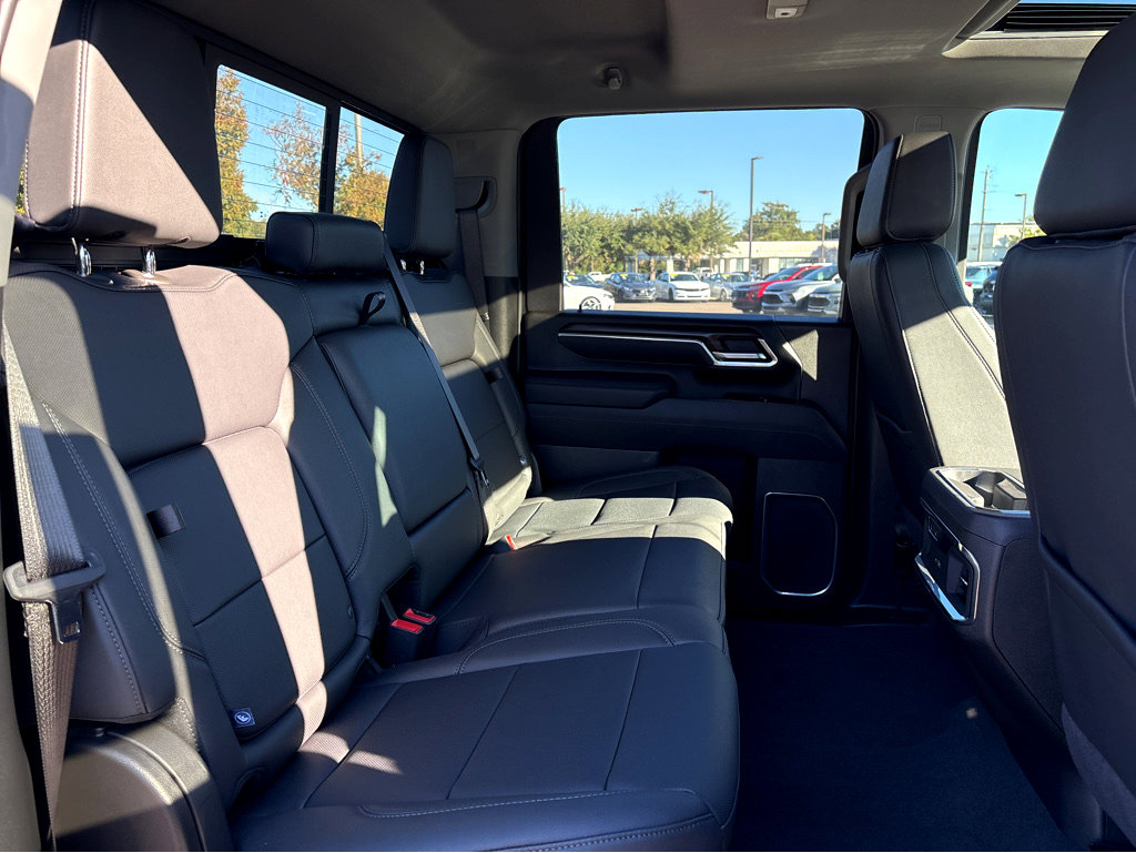 New 2025 GMC Sierra 2500 SLT w/ SLT Premium Package image 13