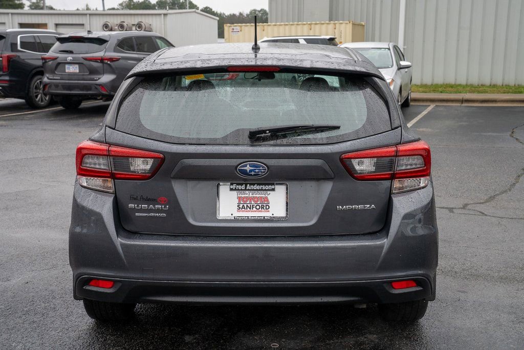 Used 2021 Subaru Impreza 2.0i image 4