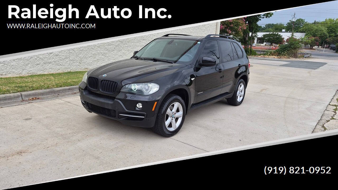 Used 2010 BMW X5 xDrive30i AWD/4WD image 1