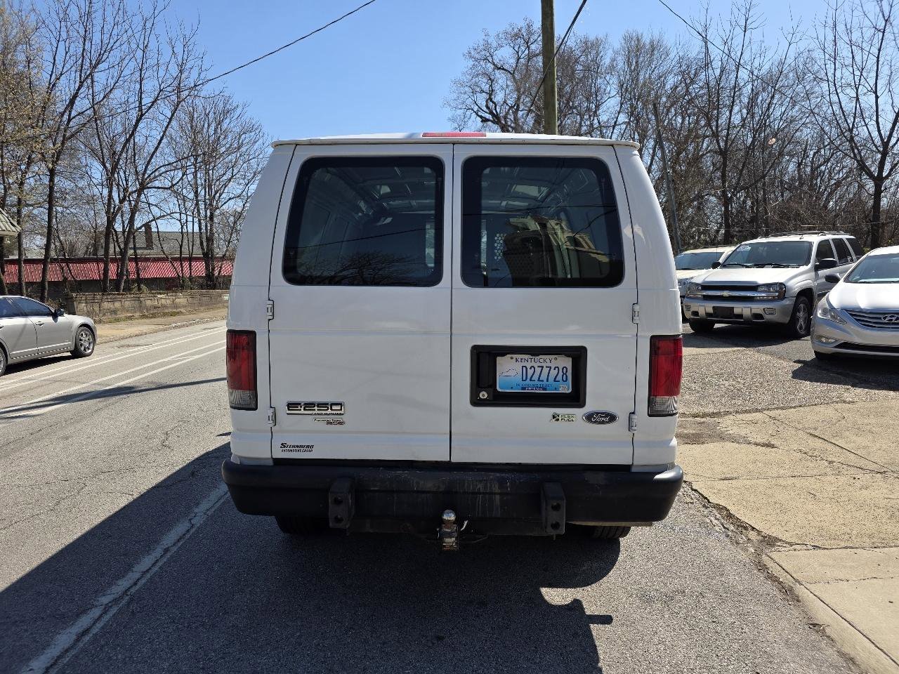 Used 2013 Ford E-250 and Econoline 250 w/ PWR Group image 4